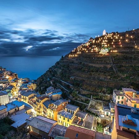 Ca Du Nilo Apartment Manarola Luaran gambar